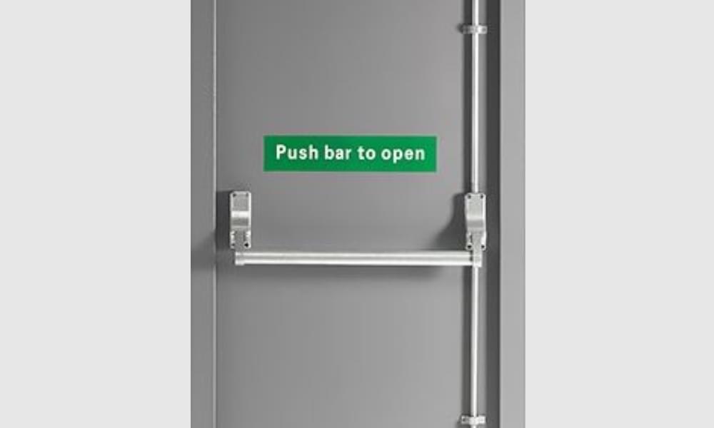 Installing Fire-rated Doorsets