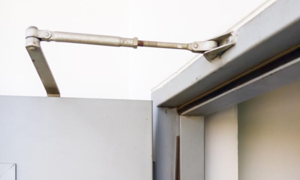 Maintaining Fire Doors