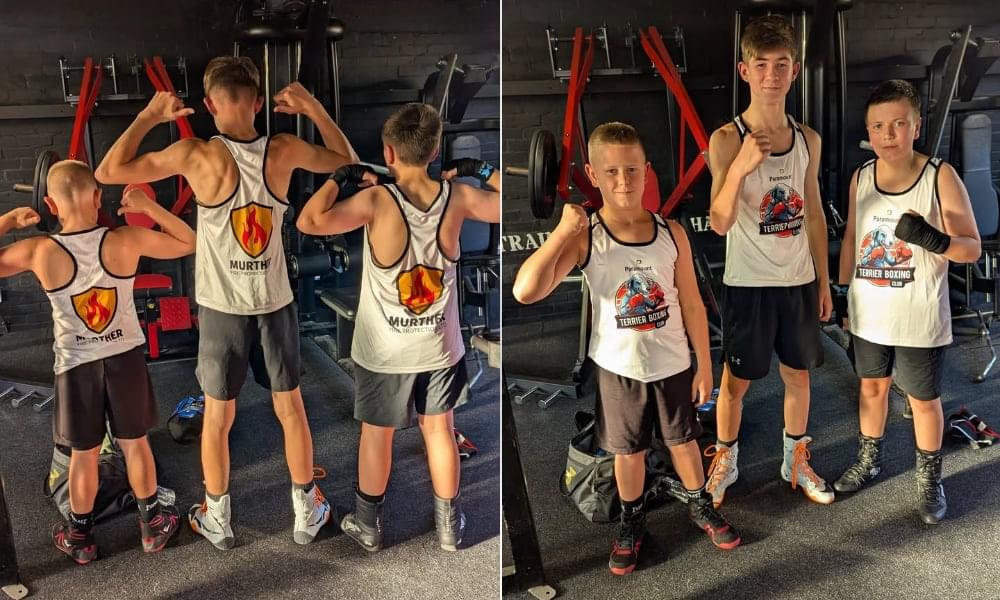 Paramount Boxing Club