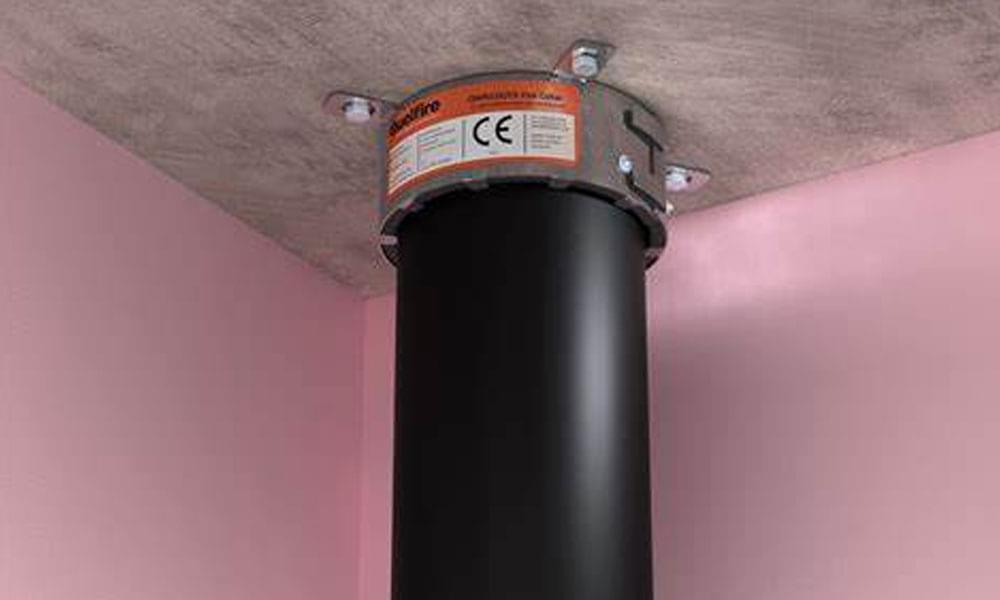 Pipe Collars & Wraps