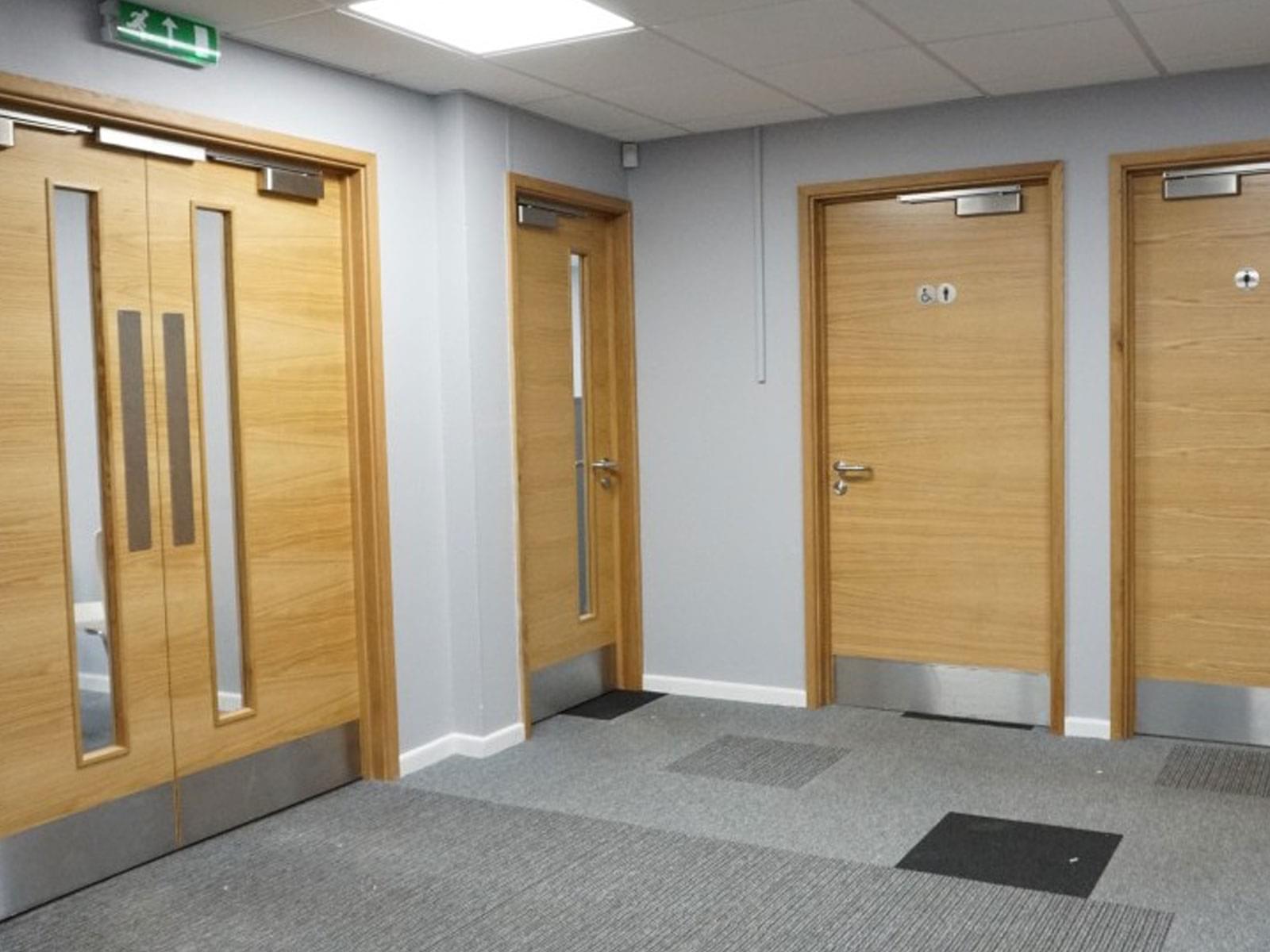 Fire Door Inspection / Report