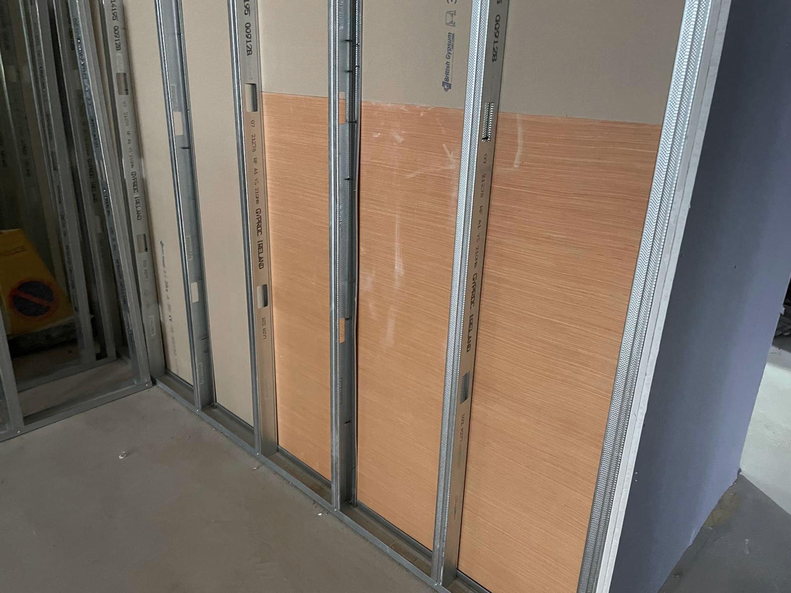 Partitions & Ceilings