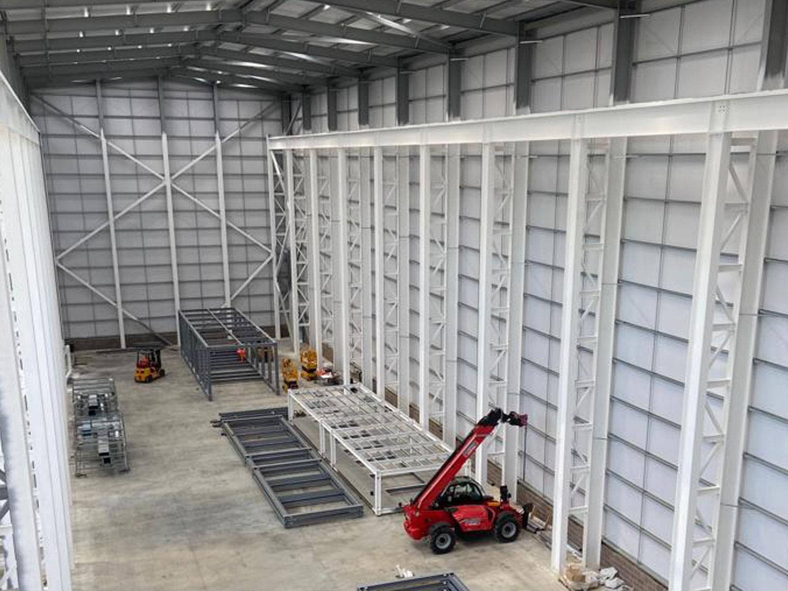 Structural Fire Protection