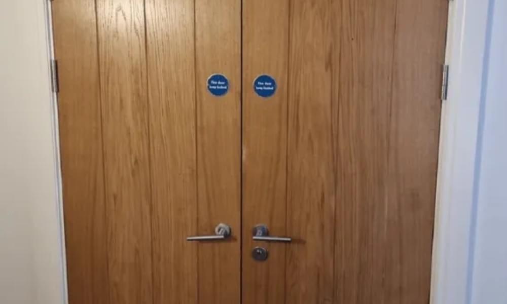 Surveying Fire Door Sets